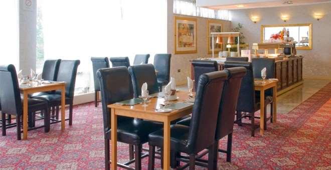 Coventry Hill Hotel Restoran foto