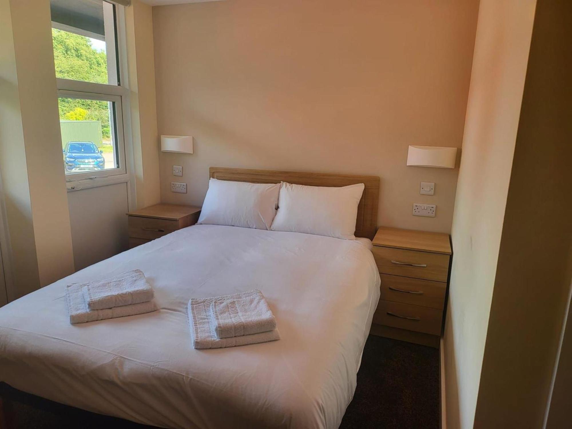 Coventry Hill Hotel Bagian luar foto