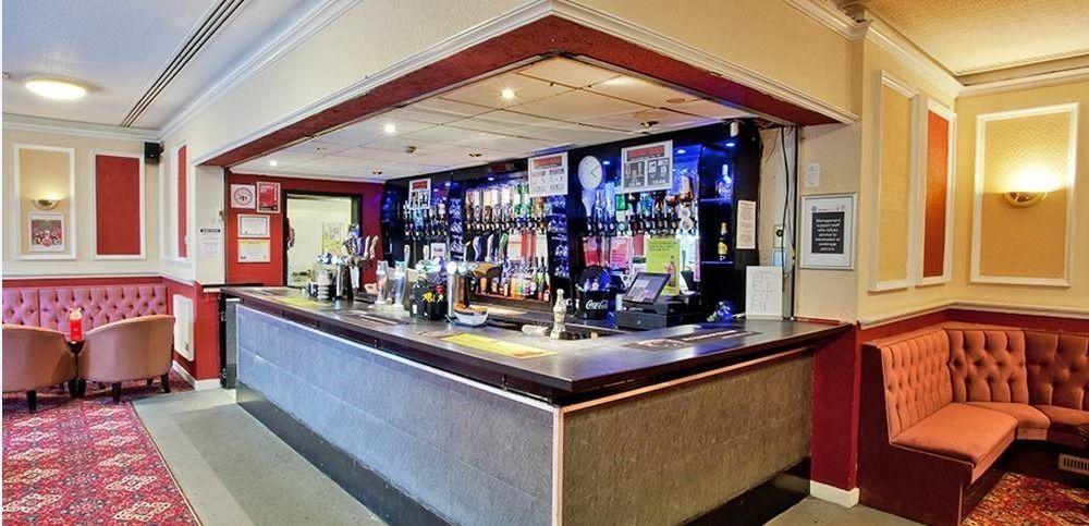 Coventry Hill Hotel Bagian luar foto