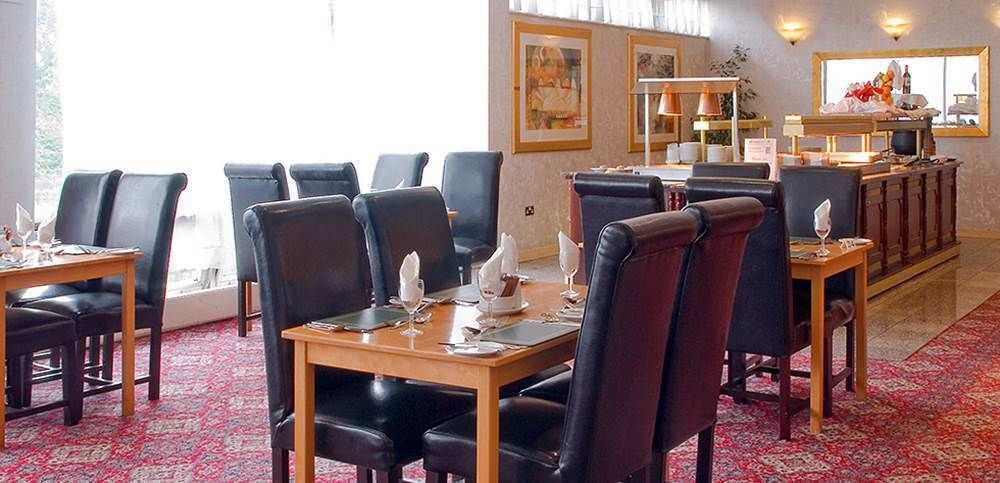 Coventry Hill Hotel Bagian luar foto