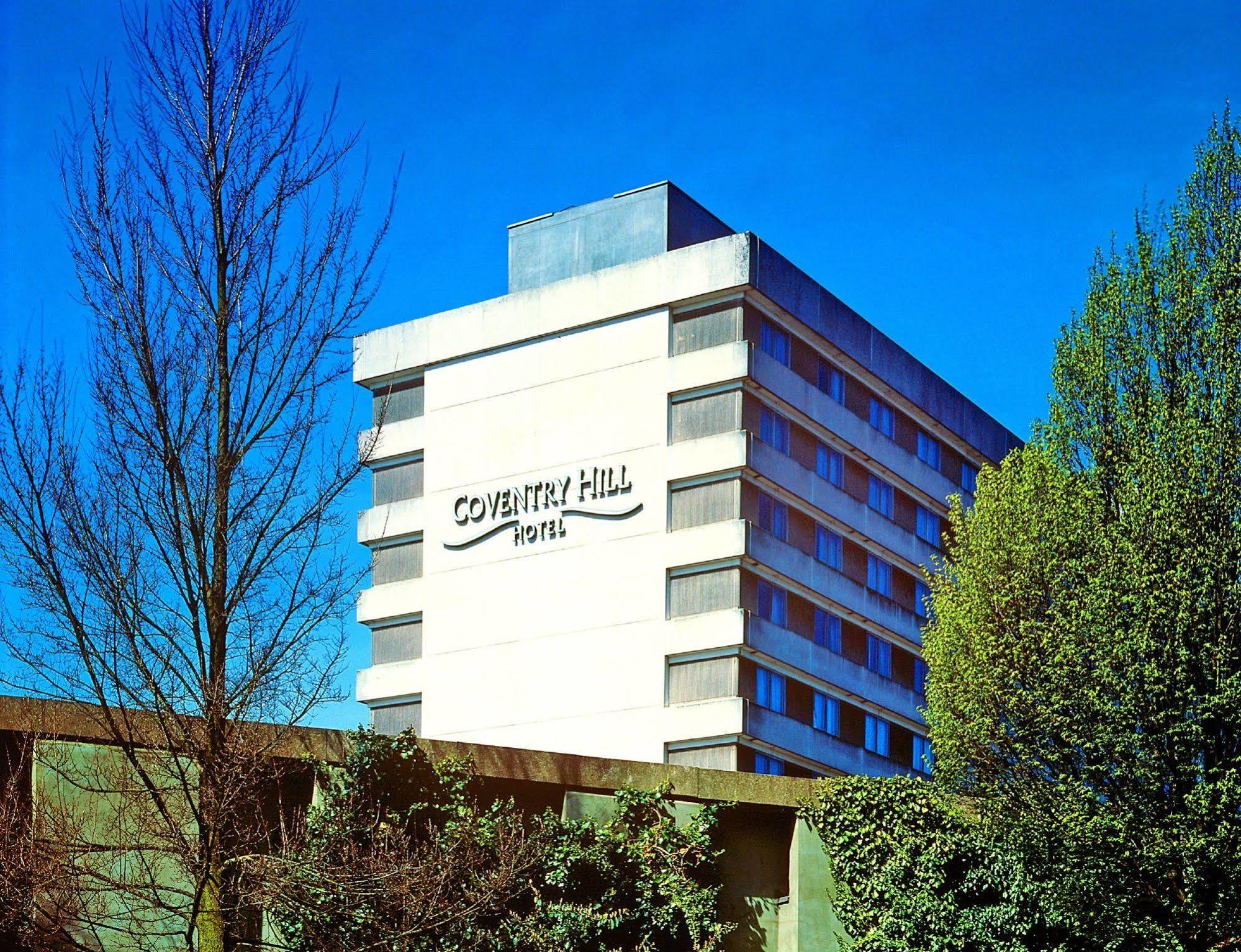 Coventry Hill Hotel Bagian luar foto