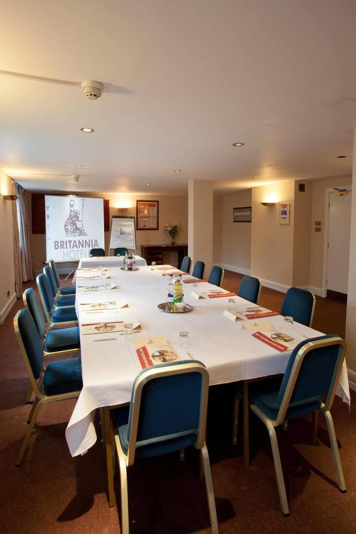 Coventry Hill Hotel Bagian luar foto