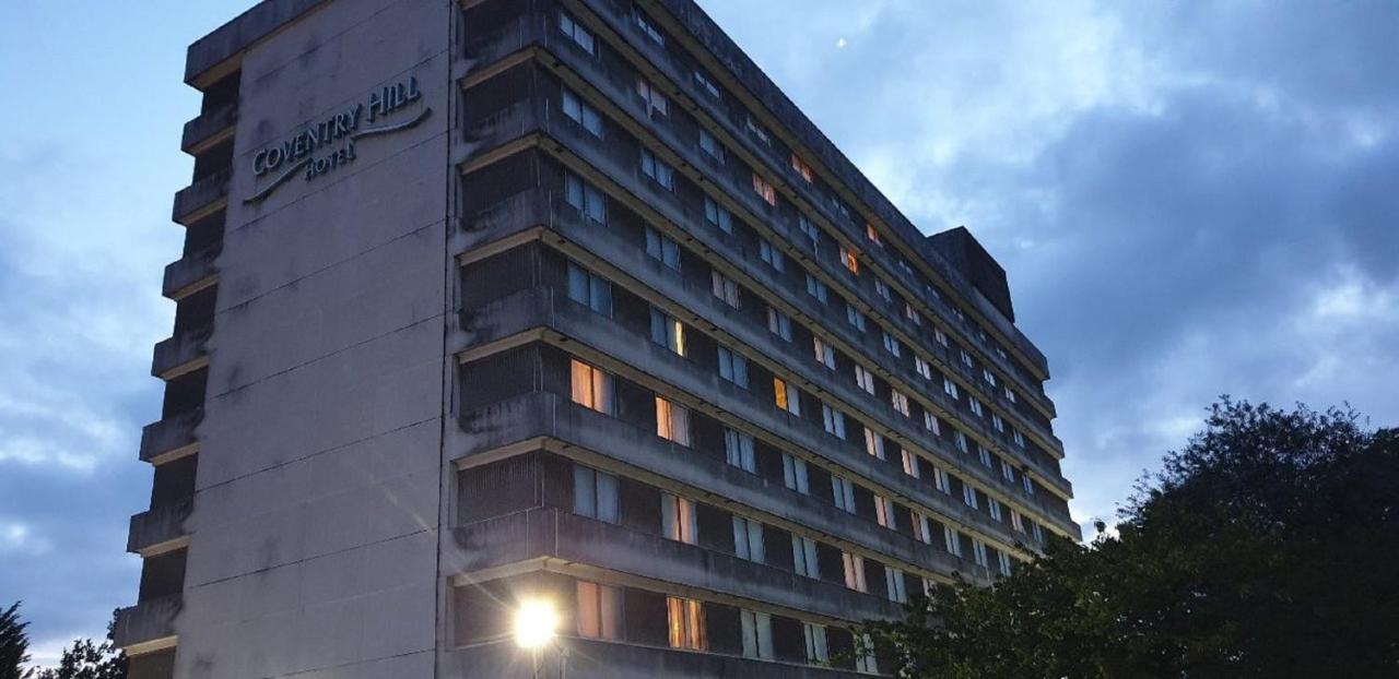 Coventry Hill Hotel Bagian luar foto