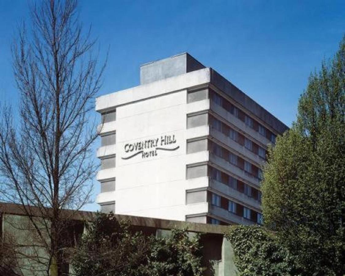 Coventry Hill Hotel Bagian luar foto