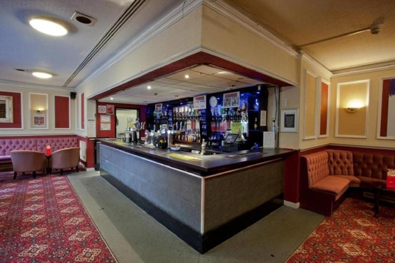 Coventry Hill Hotel Bagian luar foto