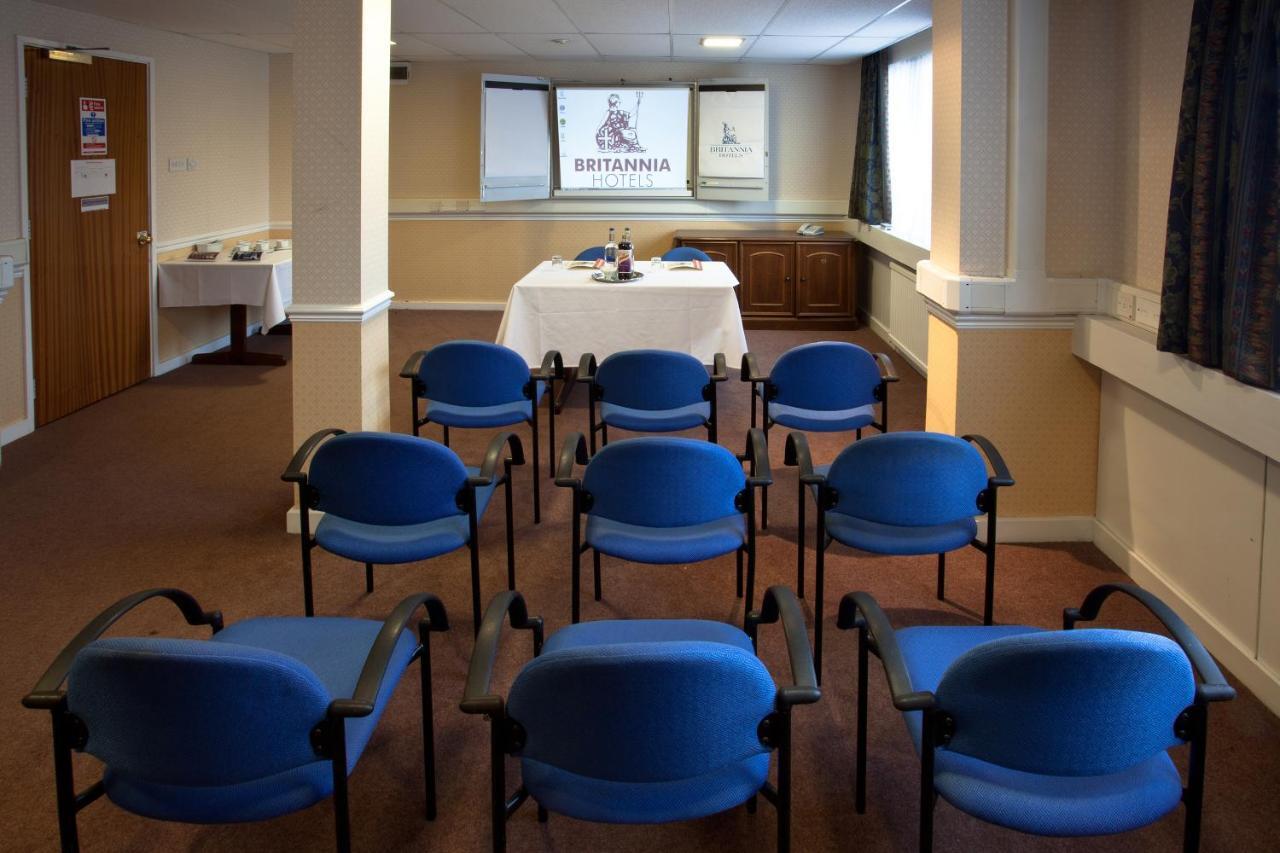 Coventry Hill Hotel Bagian luar foto