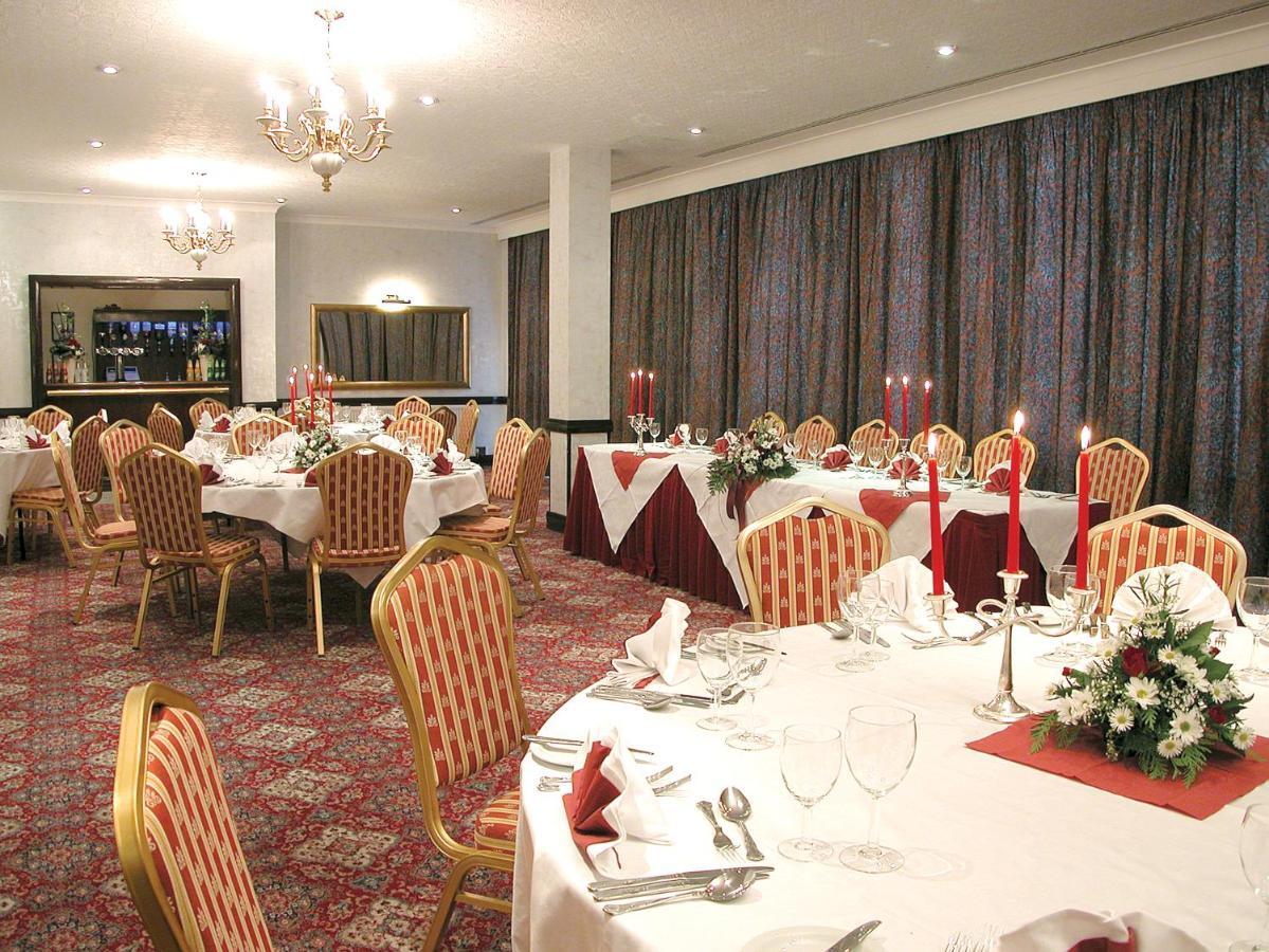 Coventry Hill Hotel Bagian luar foto